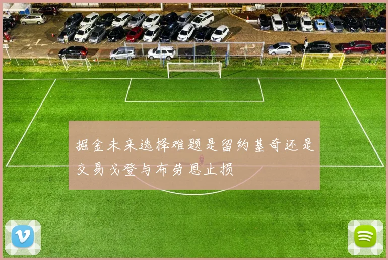 掘金未来选择难题是留约基奇还是交易戈登与布劳恩止损