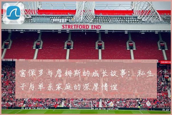富保罗与詹姆斯的成长故事：私生子与单亲家庭的深厚情谊