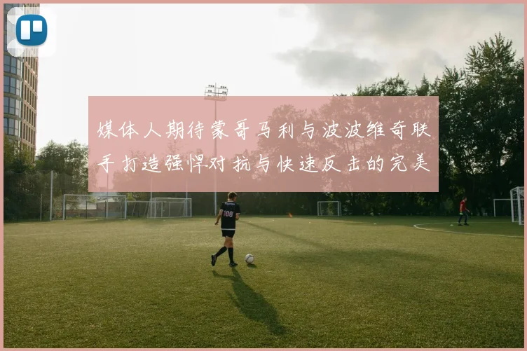 媒体人期待蒙哥马利与波波维奇联手打造强悍对抗与快速反击的完美结合
